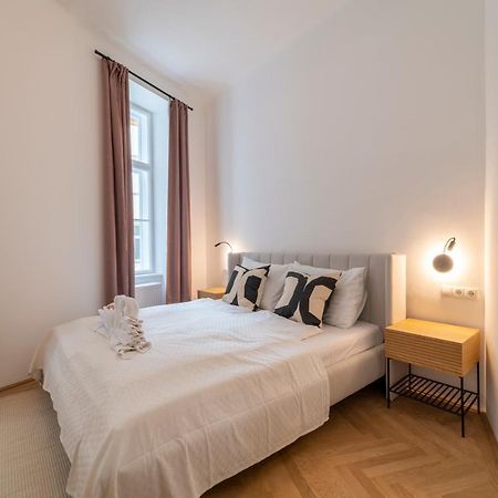 Josef'S Home I Deluxe Apartment In Ideal Location فيينا المظهر الخارجي الصورة