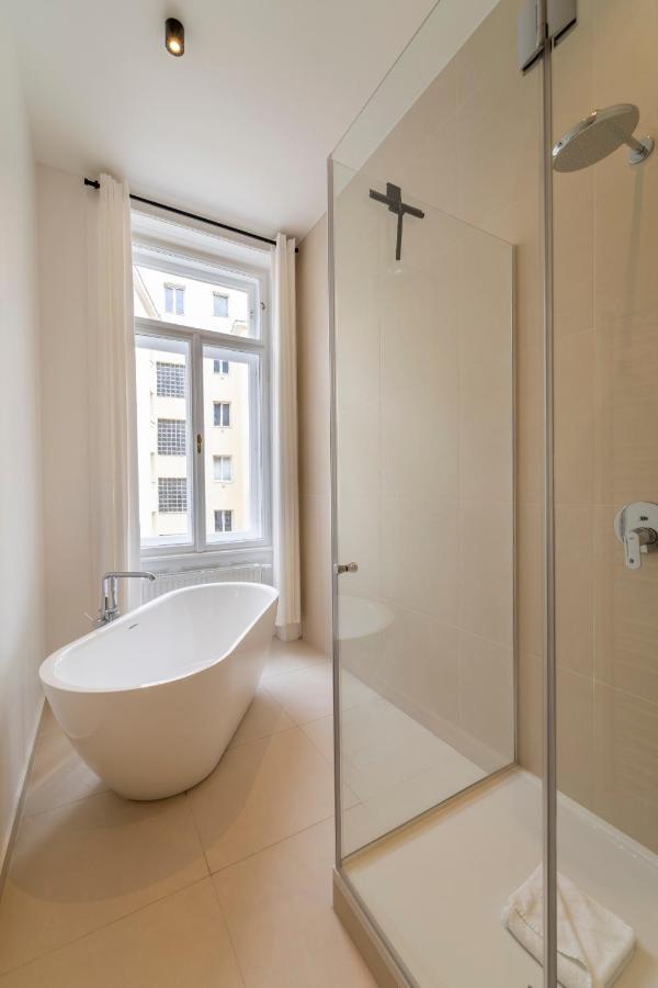 Josef'S Home I Deluxe Apartment In Ideal Location فيينا المظهر الخارجي الصورة