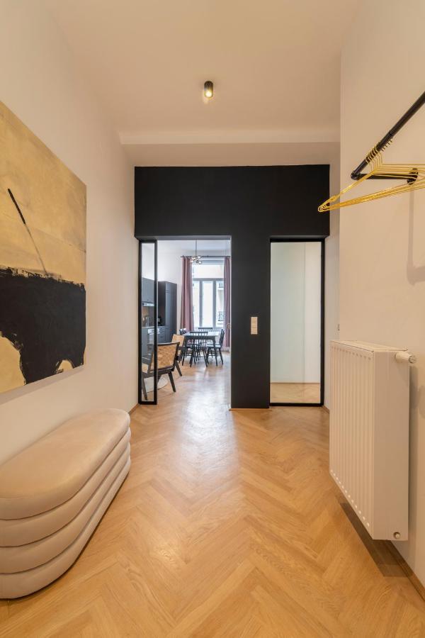 Josef'S Home I Deluxe Apartment In Ideal Location فيينا المظهر الخارجي الصورة