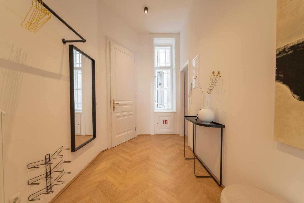 Josef'S Home I Deluxe Apartment In Ideal Location فيينا المظهر الخارجي الصورة