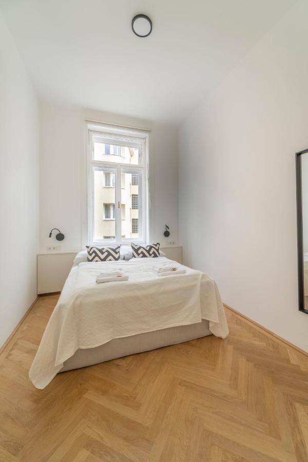 Josef'S Home I Deluxe Apartment In Ideal Location فيينا المظهر الخارجي الصورة