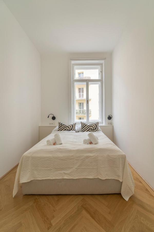 Josef'S Home I Deluxe Apartment In Ideal Location فيينا المظهر الخارجي الصورة