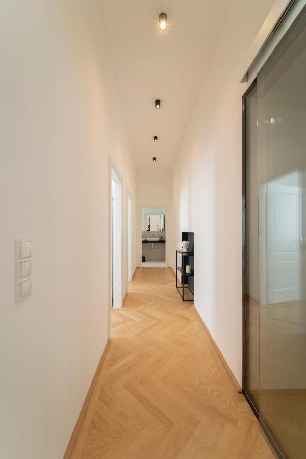 Josef'S Home I Deluxe Apartment In Ideal Location فيينا المظهر الخارجي الصورة