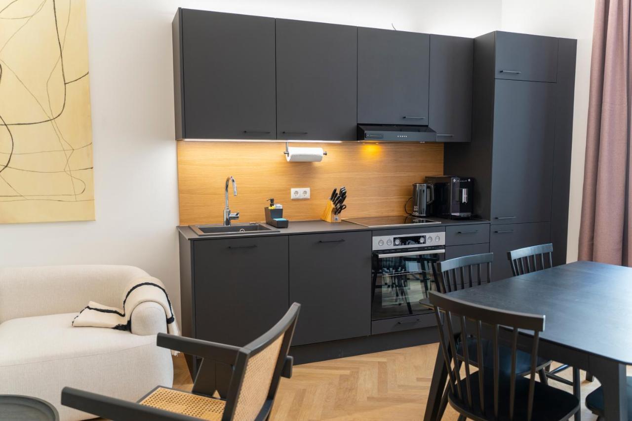Josef'S Home I Deluxe Apartment In Ideal Location فيينا المظهر الخارجي الصورة