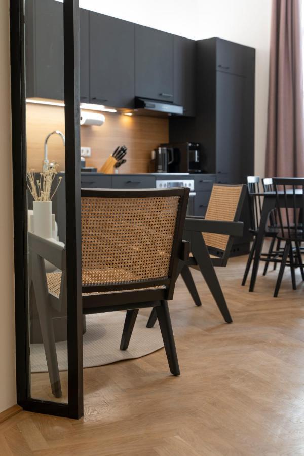 Josef'S Home I Deluxe Apartment In Ideal Location فيينا المظهر الخارجي الصورة