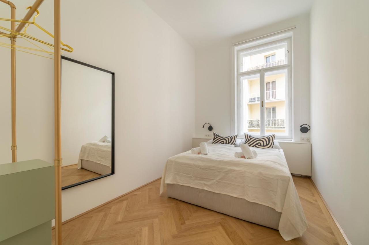 Josef'S Home I Deluxe Apartment In Ideal Location فيينا المظهر الخارجي الصورة